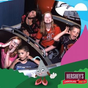 Meet your Posher, Megan